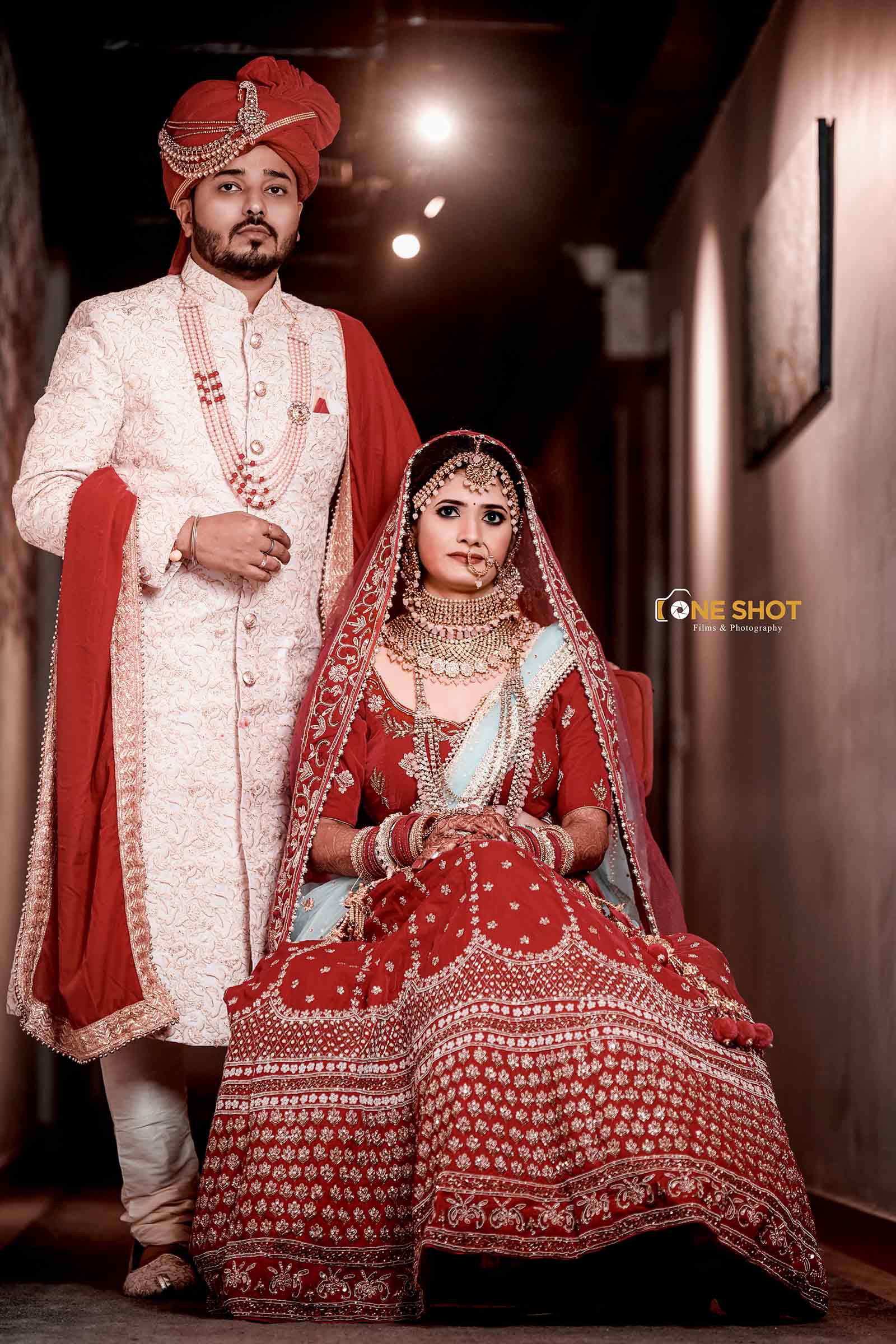 Indian couple wedding photography hi-res stock photography and images -  Alamy